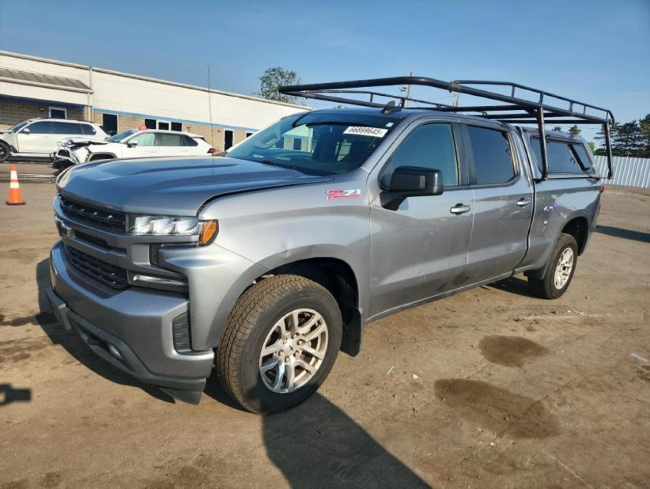 2020 Chevrolet Silverado, K15...