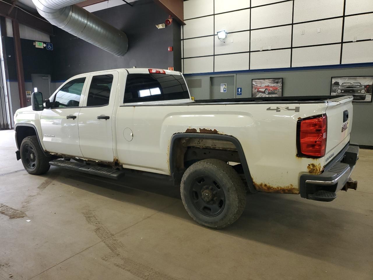 2015 GMC Sierra, K2500 Heavy...