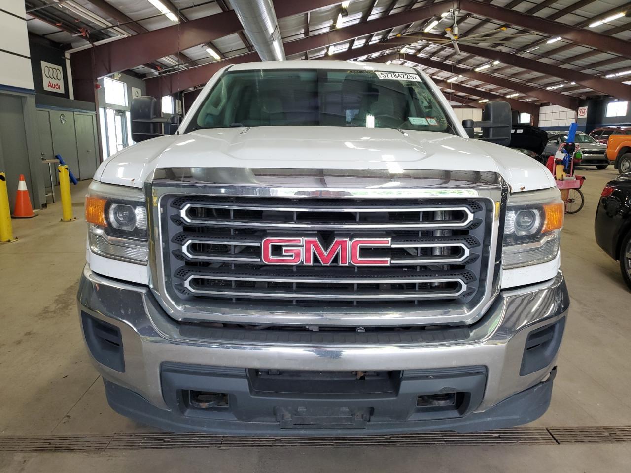 2015 GMC Sierra, K2500 Heavy...