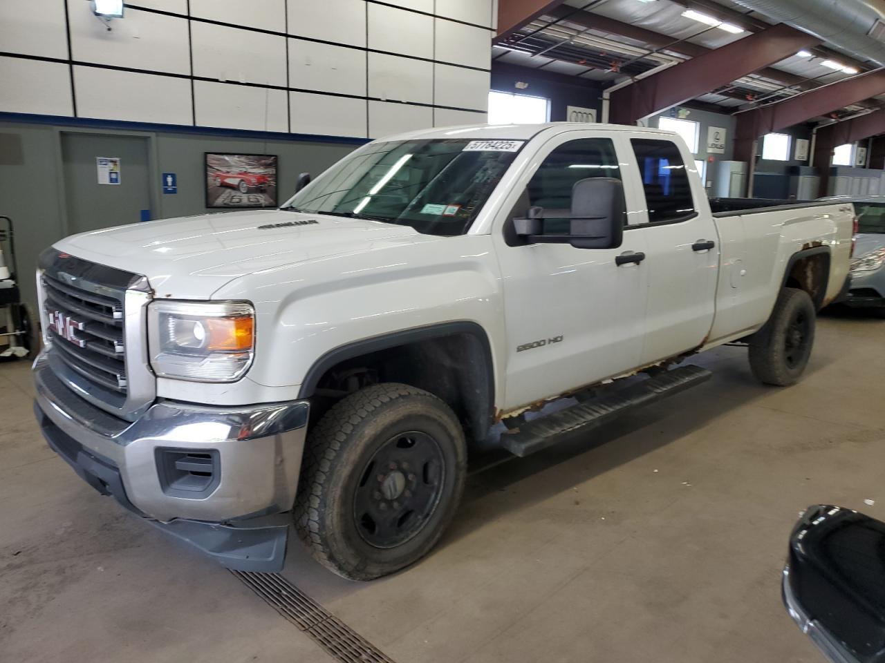 2015 GMC Sierra, K2500 Heavy...