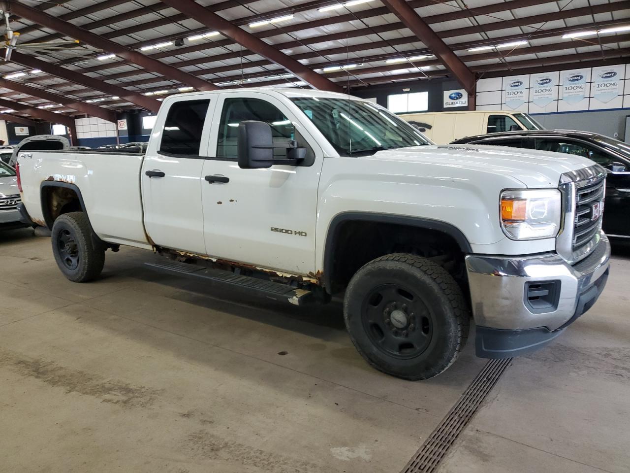 2015 GMC Sierra, K2500 Heavy...