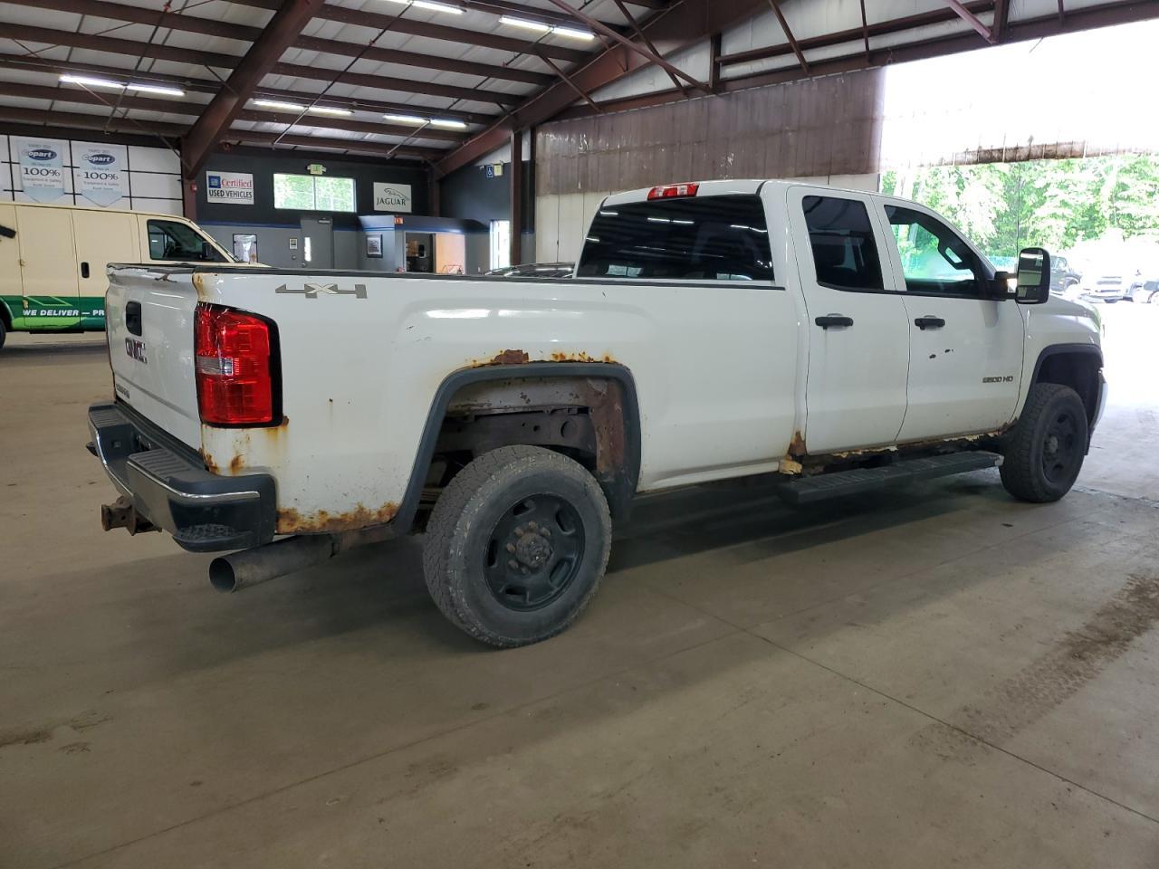 2015 GMC Sierra, K2500 Heavy...