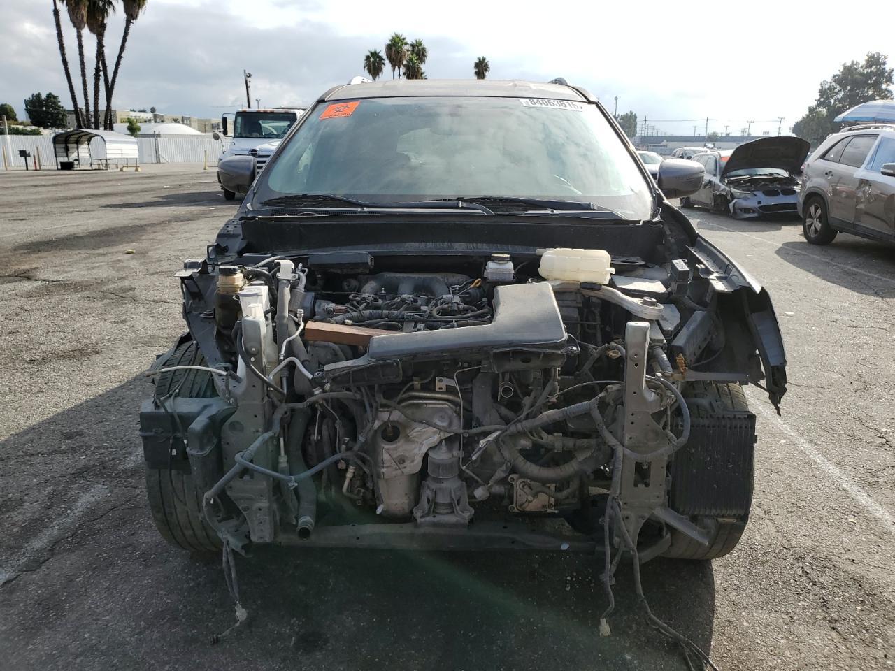 2018 Nissan Pathfinder, S