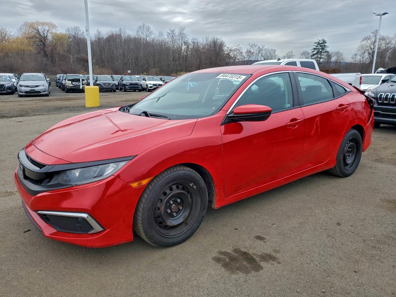 2019 Honda Civic, LX