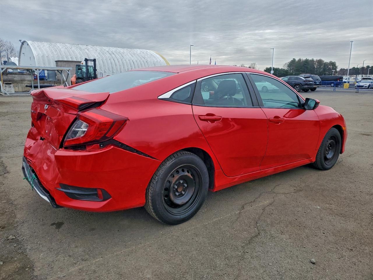 2019 Honda Civic, LX