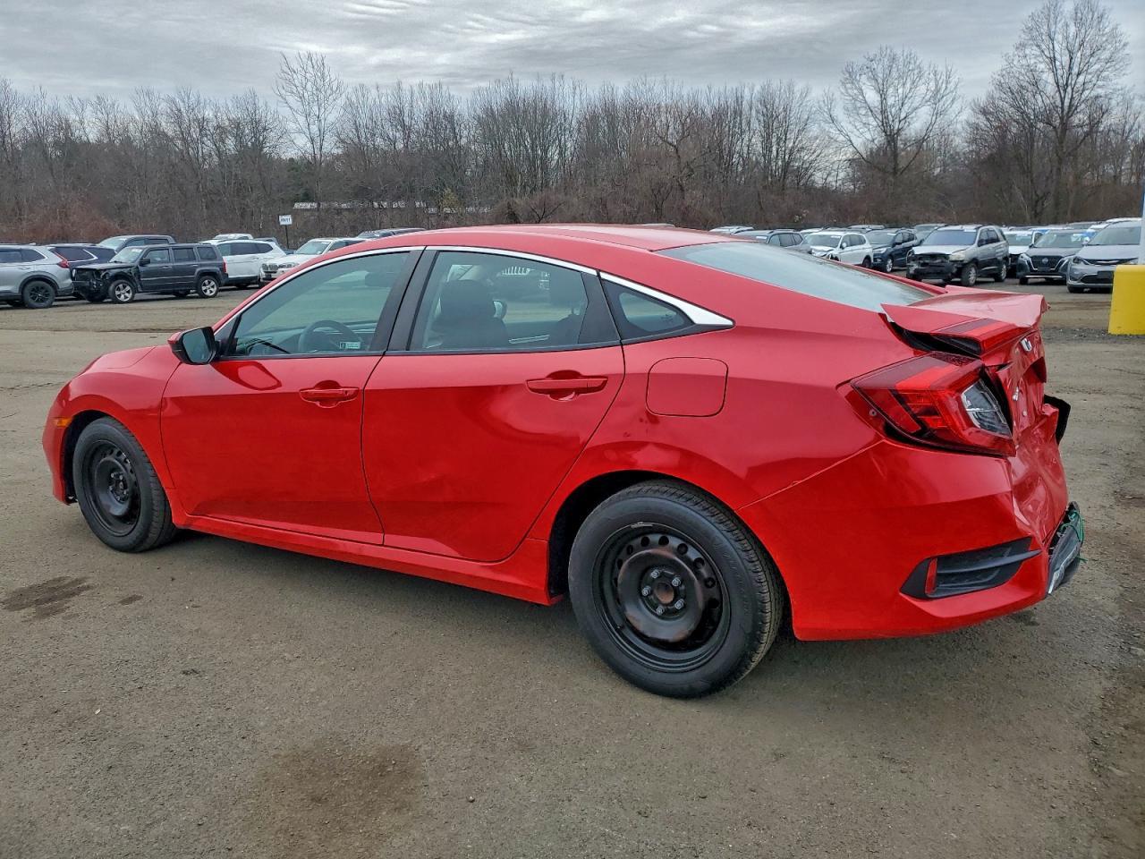 2019 Honda Civic, LX