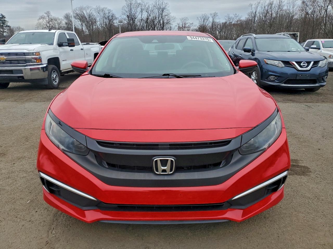2019 Honda Civic, LX
