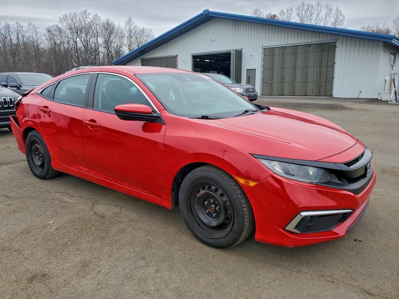2019 Honda Civic, LX
