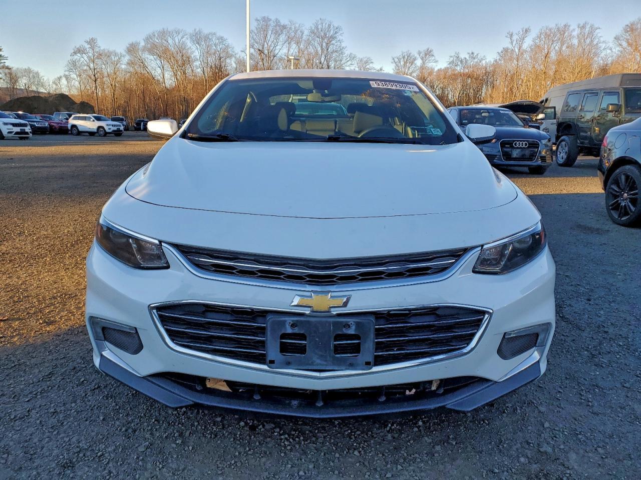 2017 Chevrolet Malibu, Hybrid
