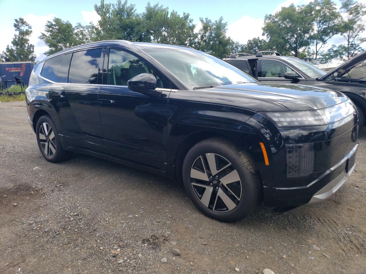 2026 Hyundai Ioniq, Sel