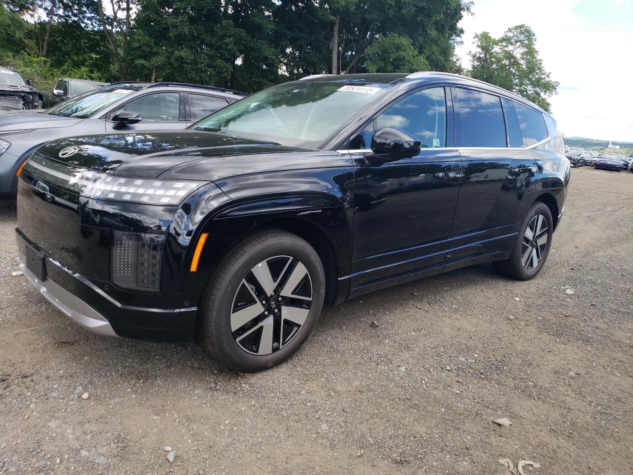 2026 Hyundai Ioniq, Sel