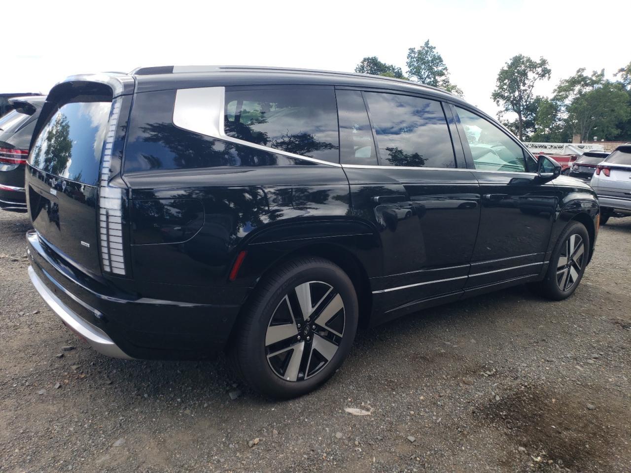 2026 Hyundai Ioniq, Sel