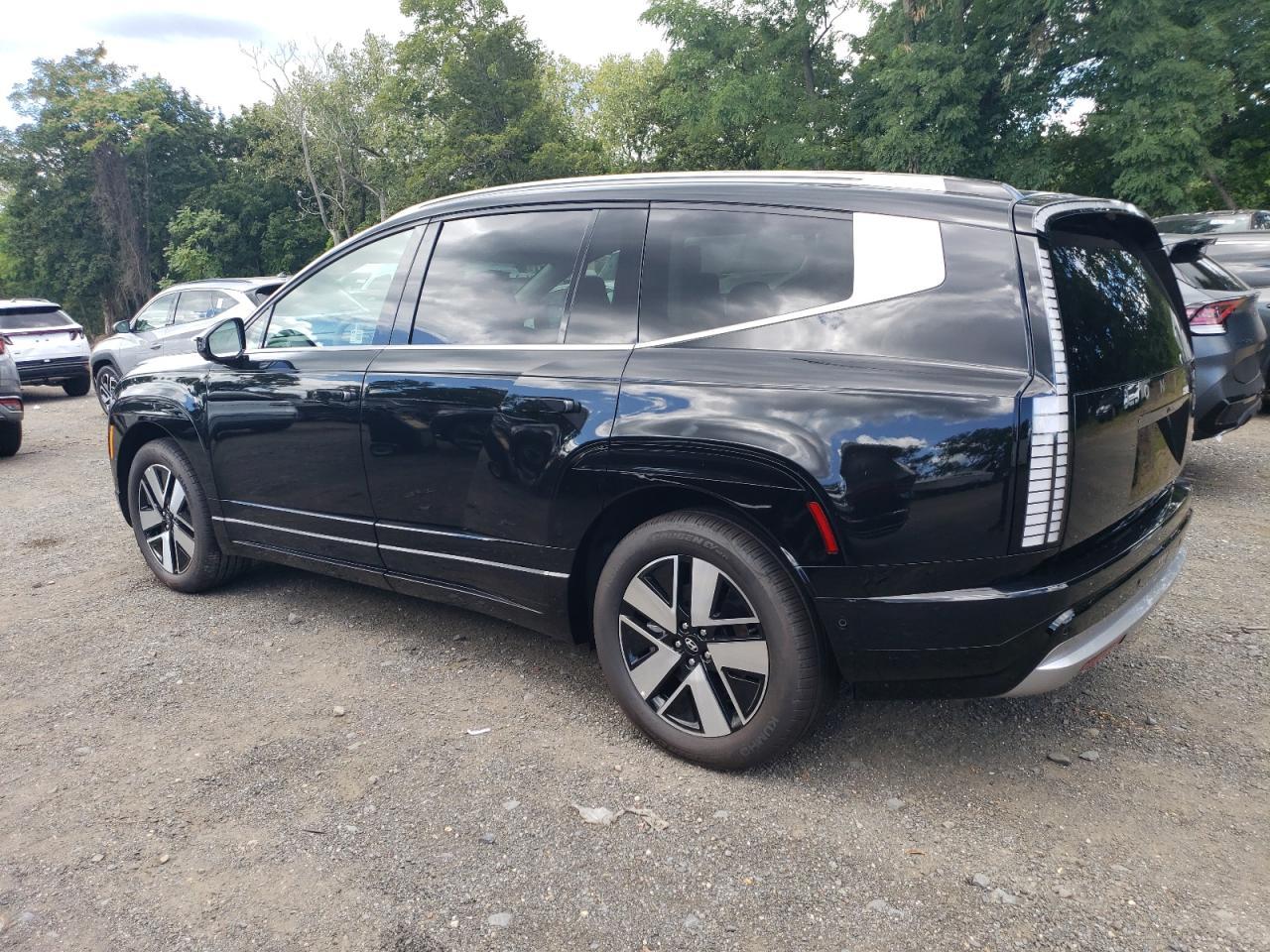 2026 Hyundai Ioniq, Sel