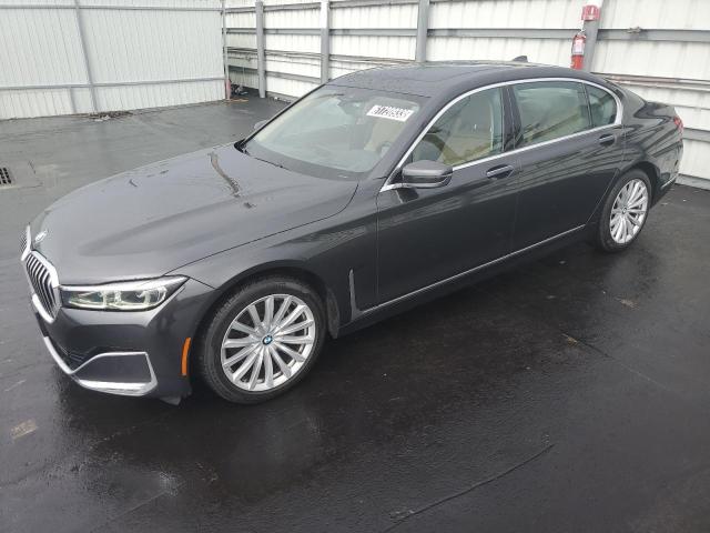 BMW 740 XI , 2022