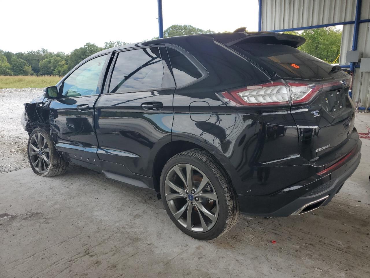 2018 Ford Edge, Sport