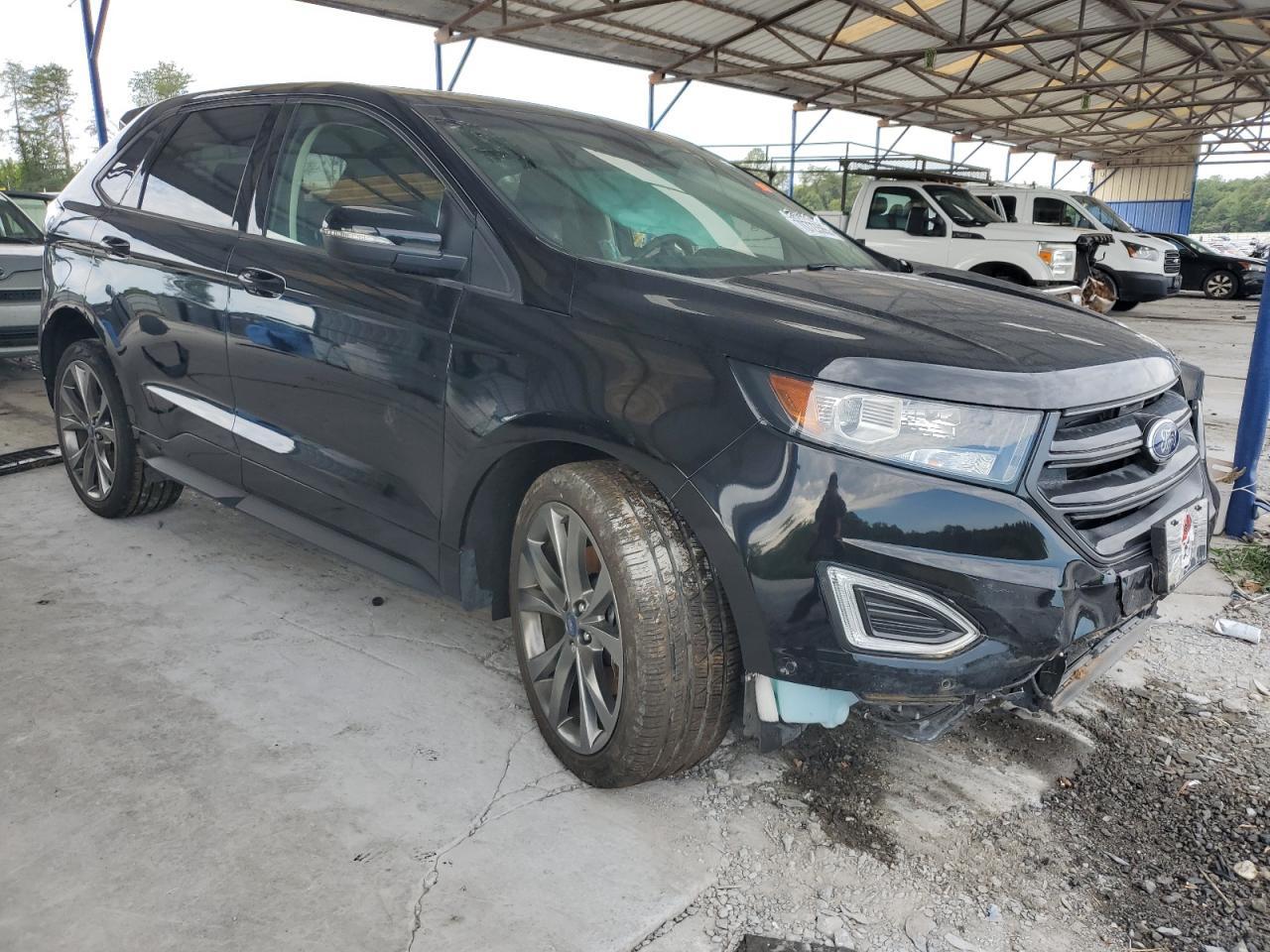 2018 Ford Edge, Sport