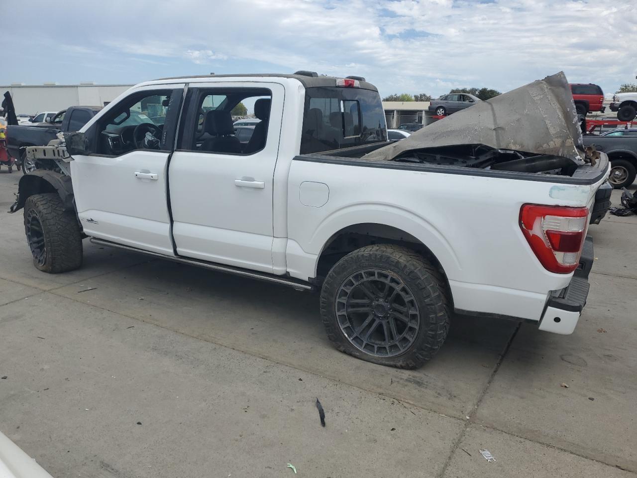 2022 Ford F-150, Supercrew