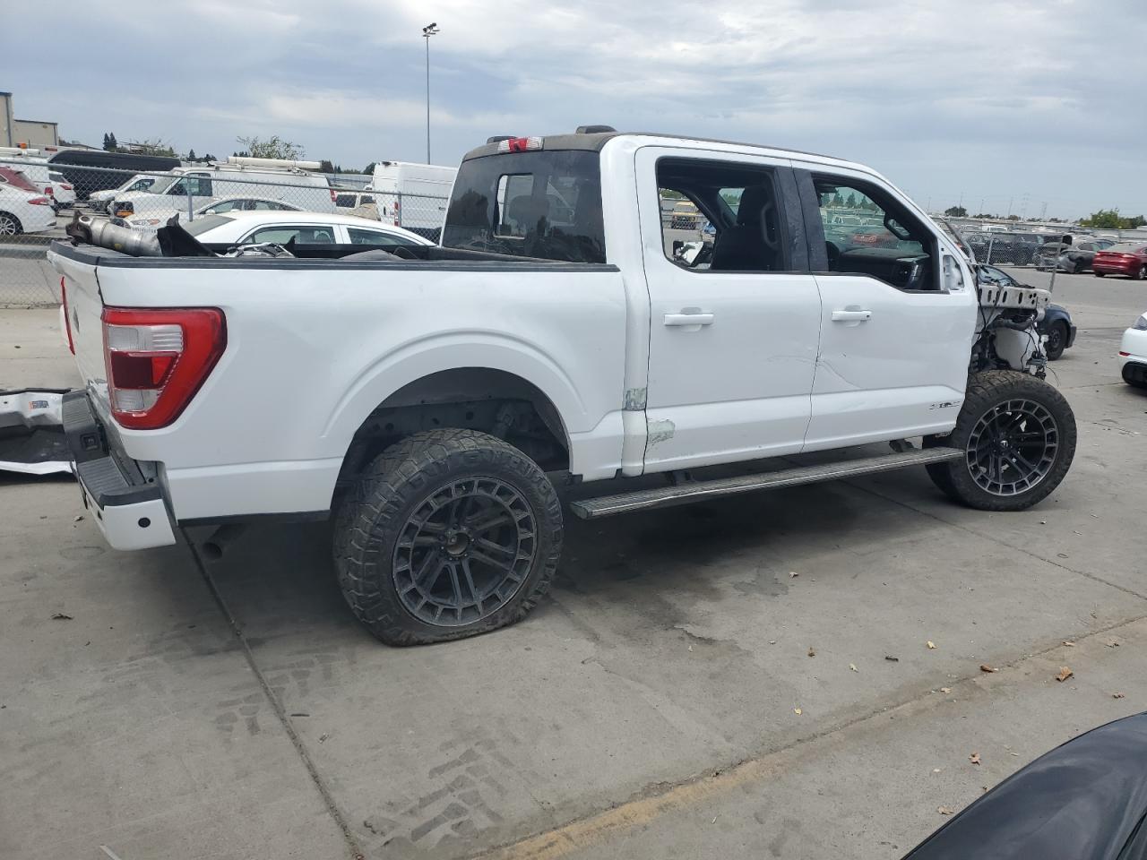 2022 Ford F-150, Supercrew