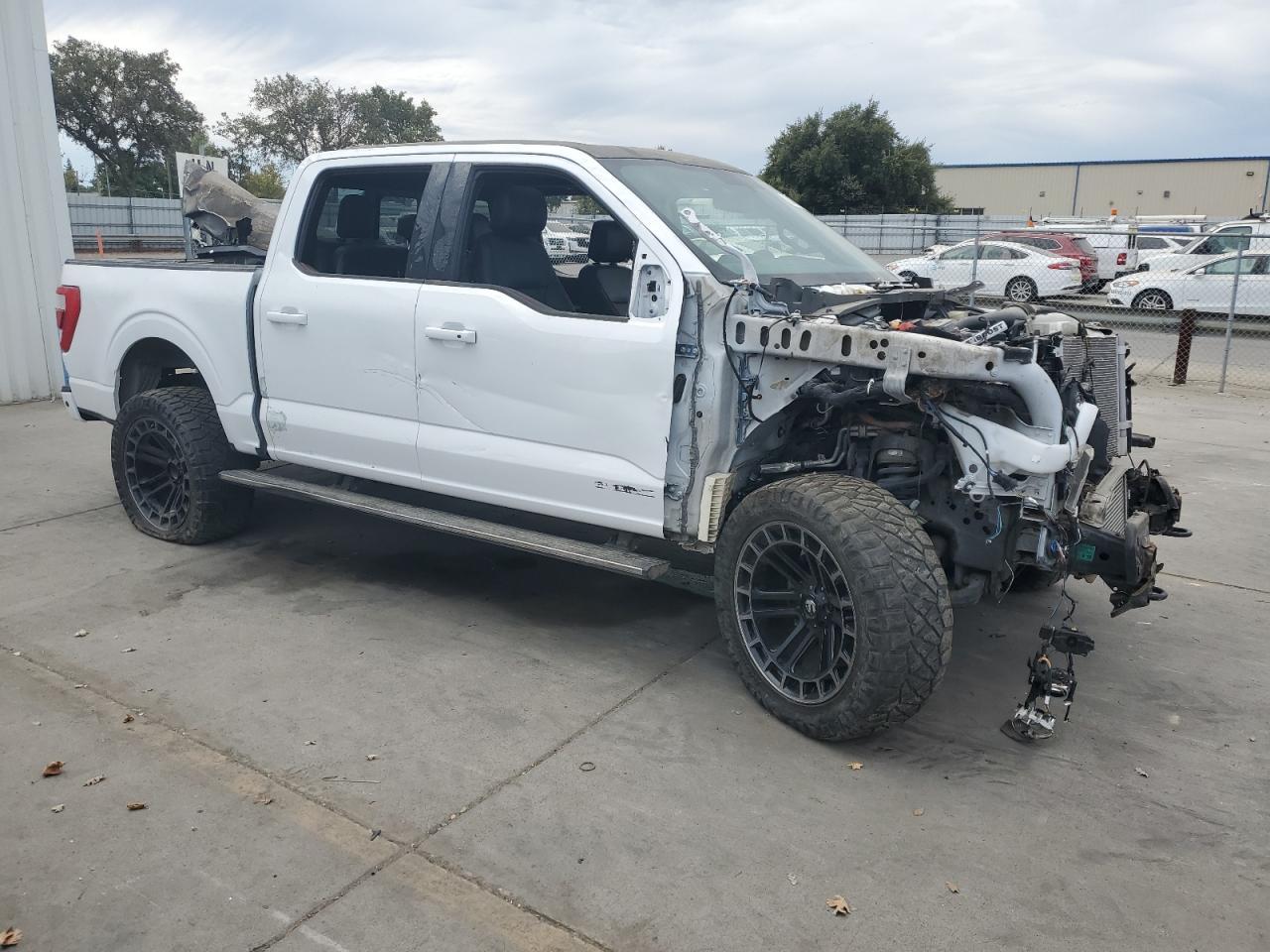 2022 Ford F-150, Supercrew