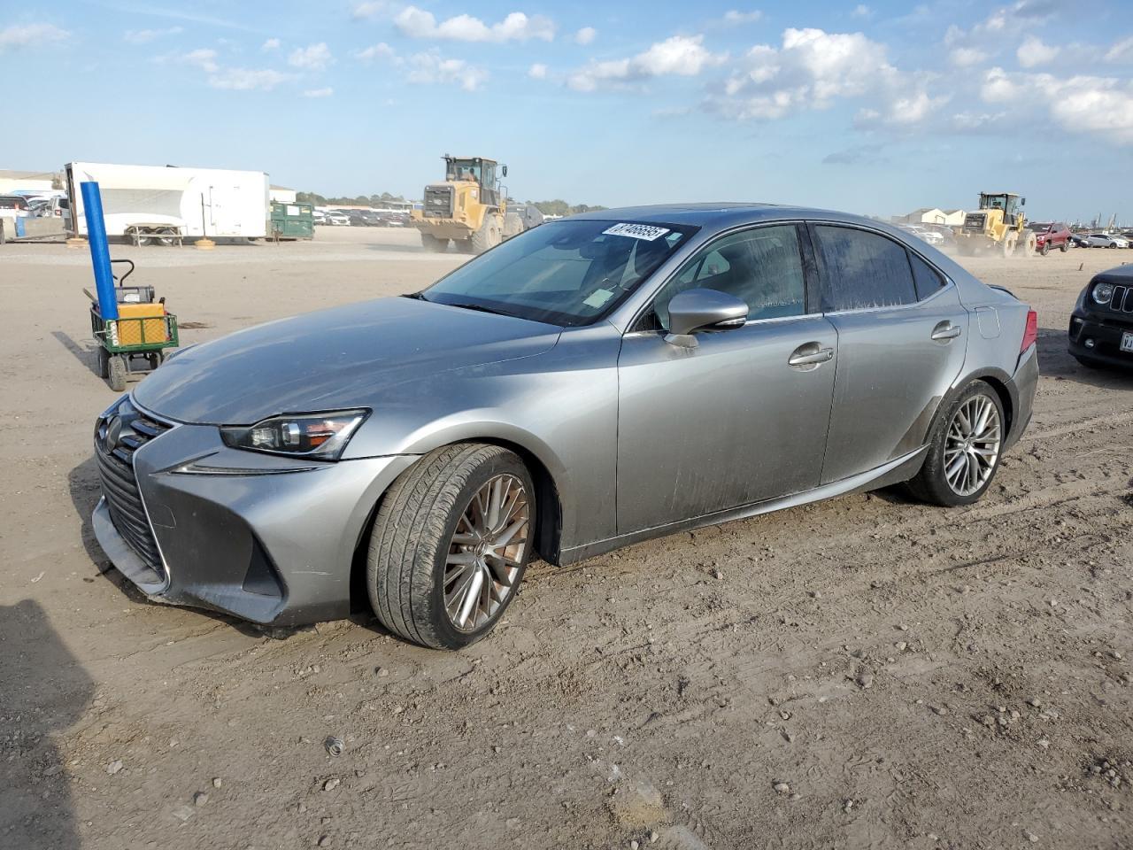2017 Lexus IS, 200T