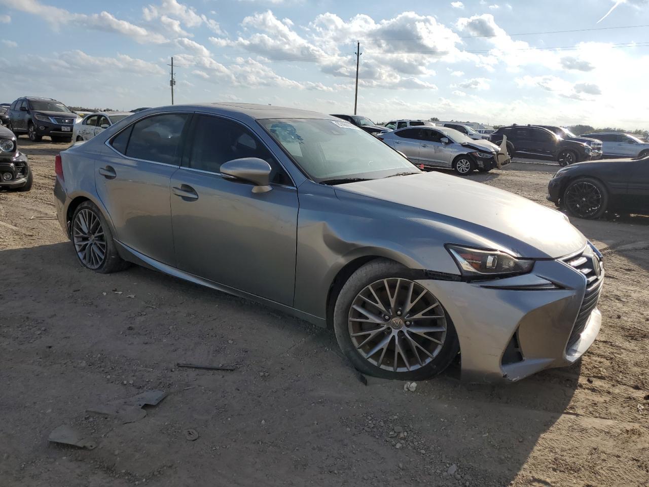 2017 Lexus IS, 200T