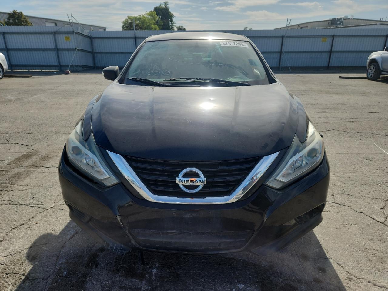 2017 Nissan Altima, 2.5