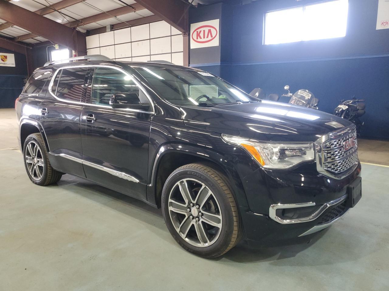 2018 GMC Acadia, Denali