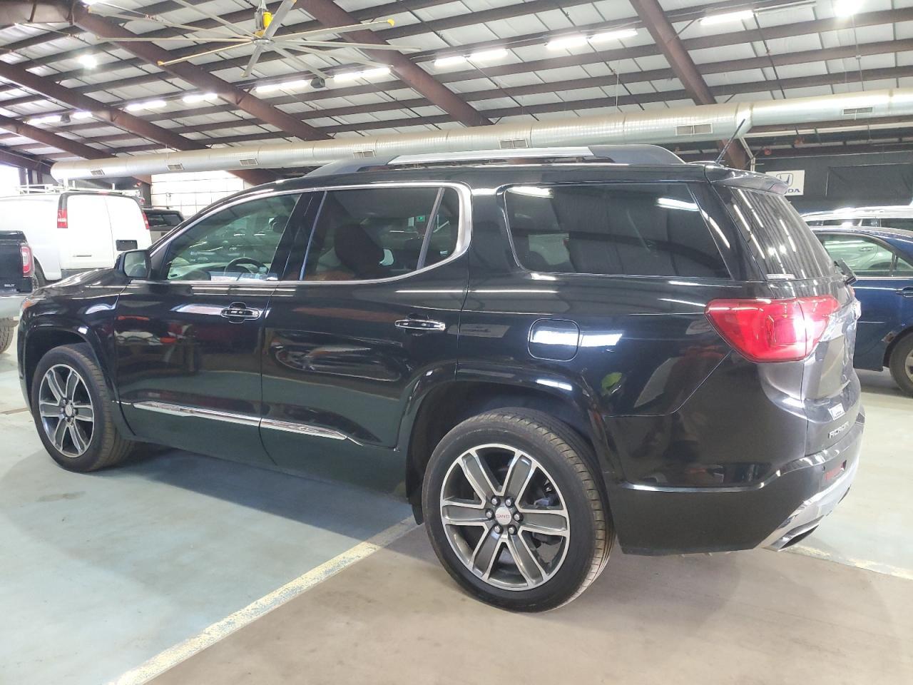 2018 GMC Acadia, Denali