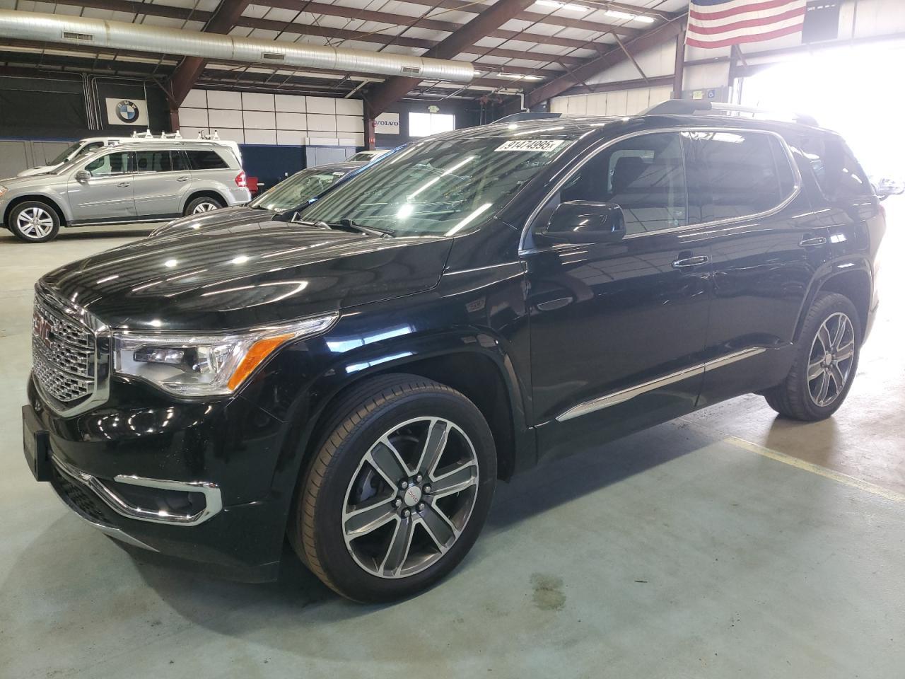 2018 GMC Acadia, Denali