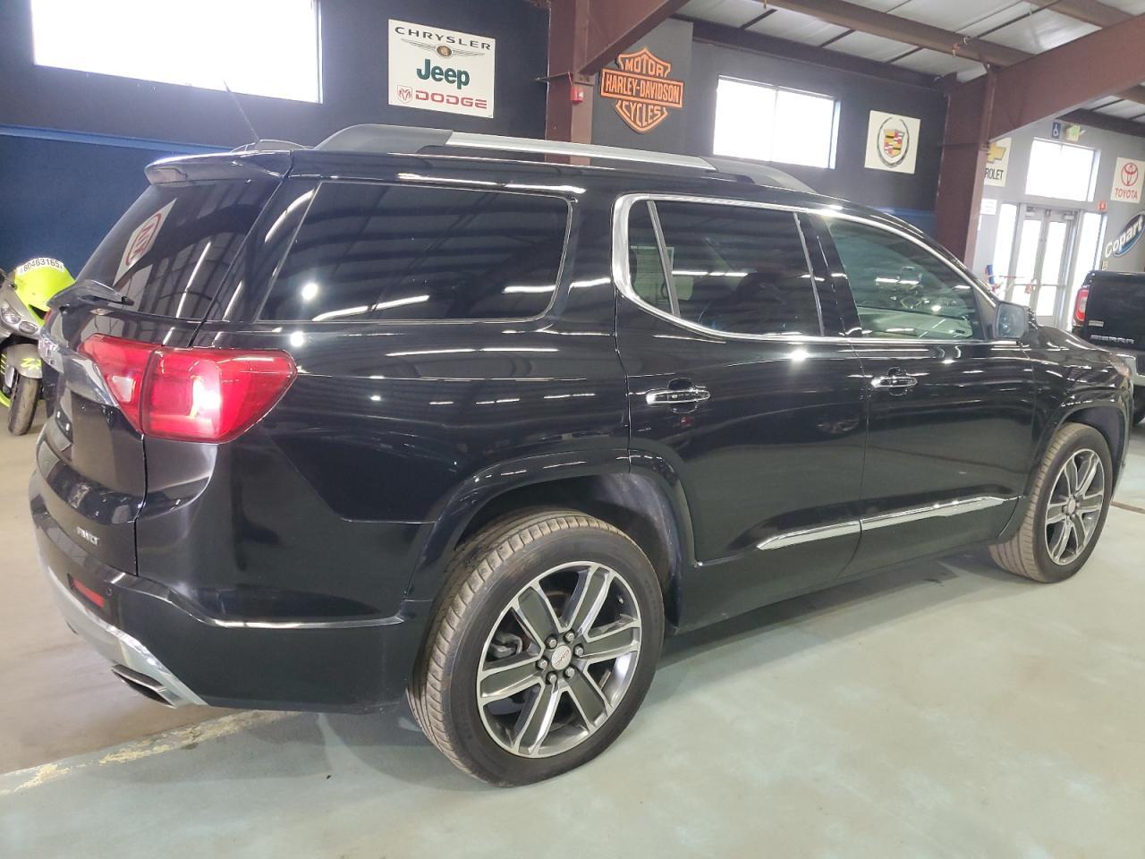 2018 GMC Acadia, Denali