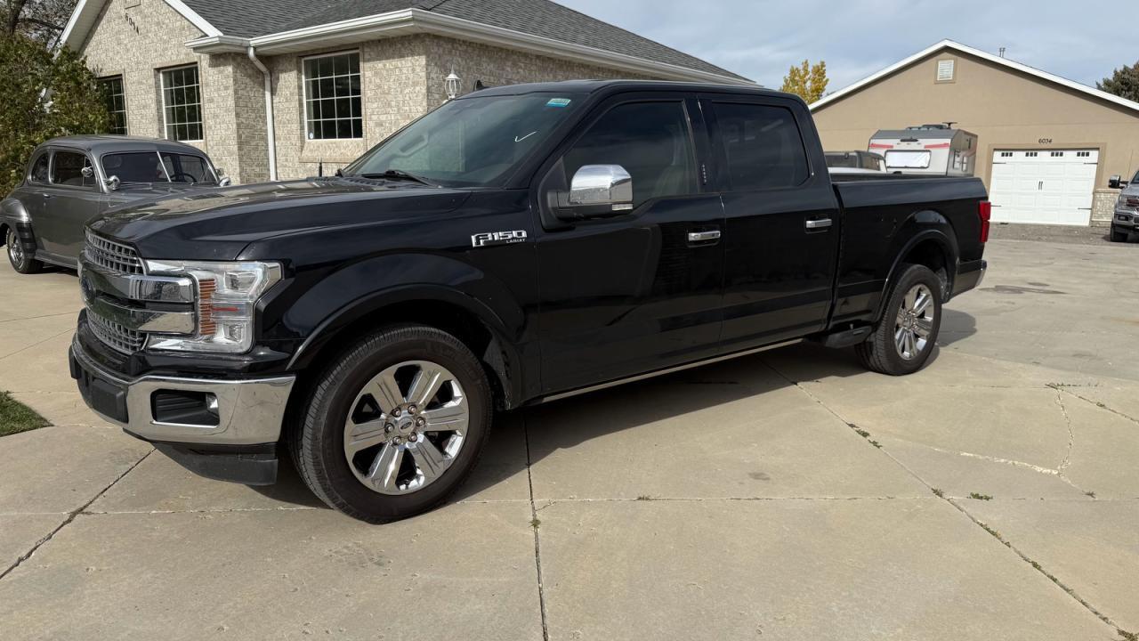2019 Ford F-150, Supercrew