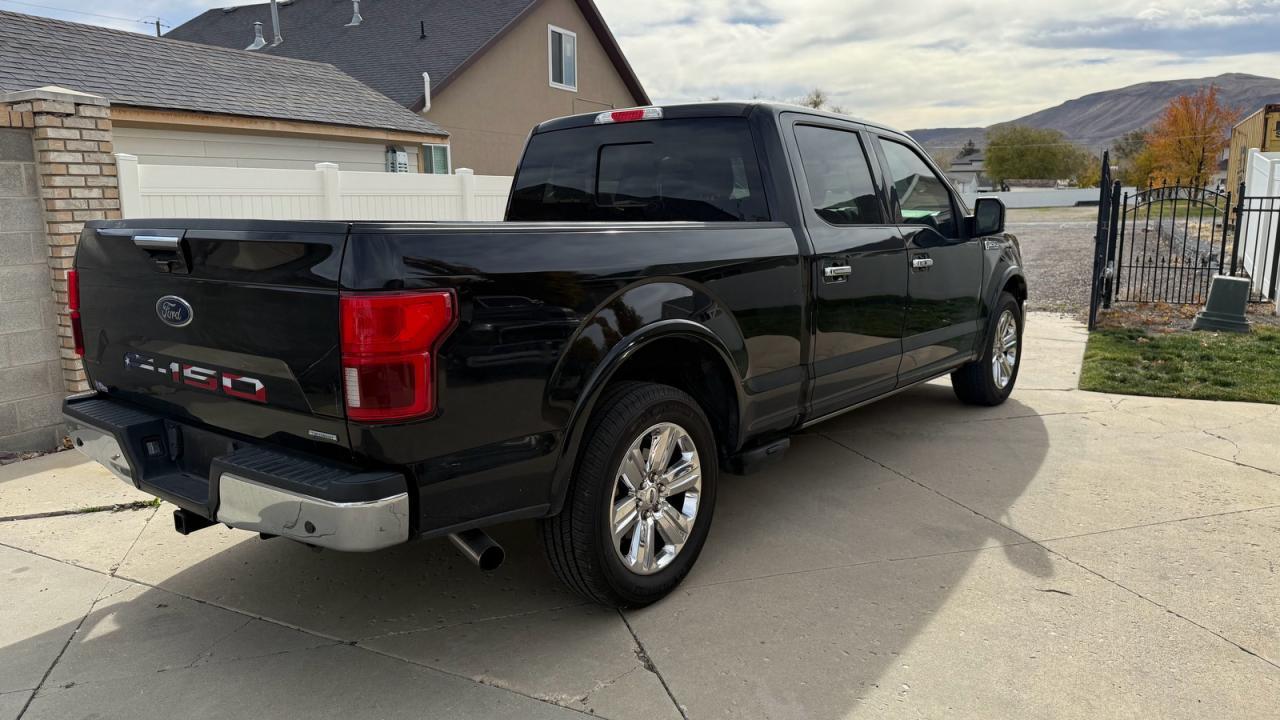 2019 Ford F-150, Supercrew