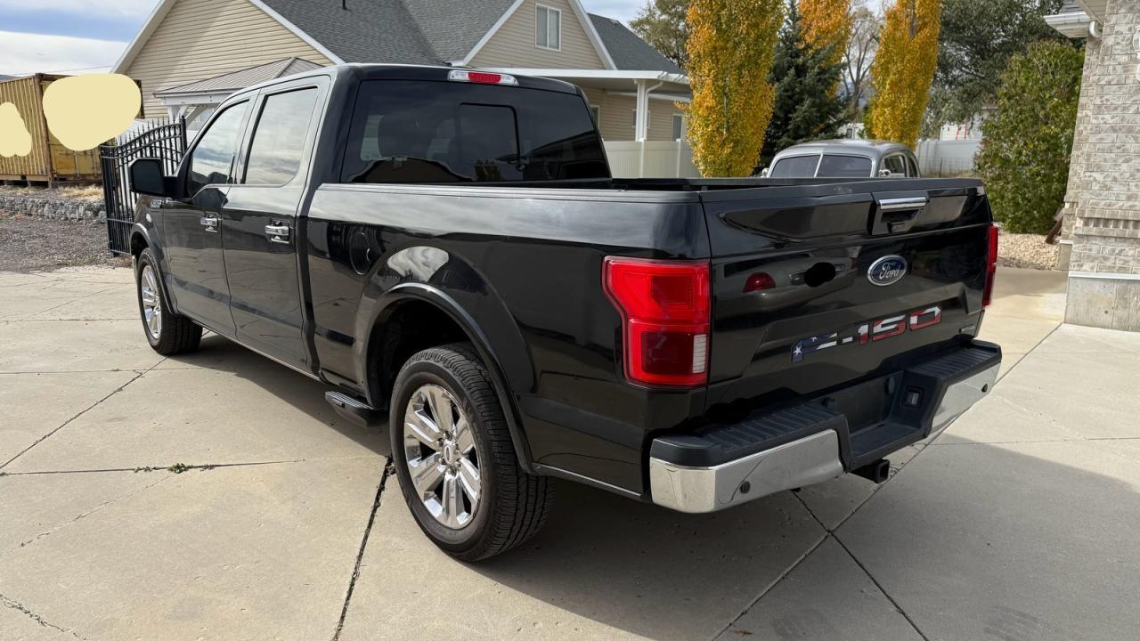 2019 Ford F-150, Supercrew