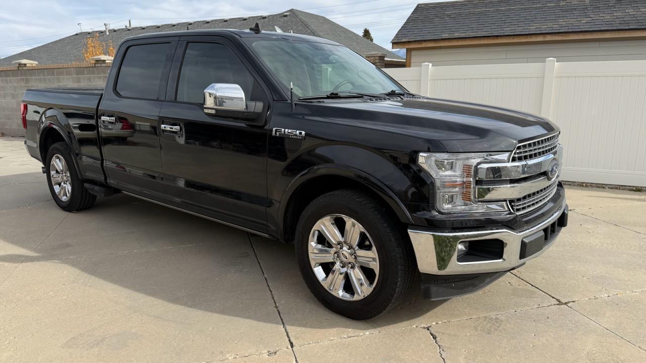 2019 Ford F-150, Supercrew