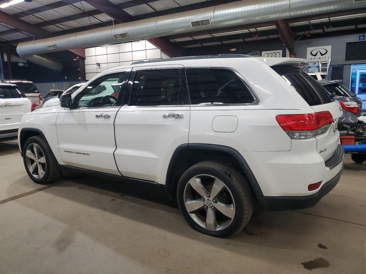 2016 Jeep Grand Cherokee, Lim...