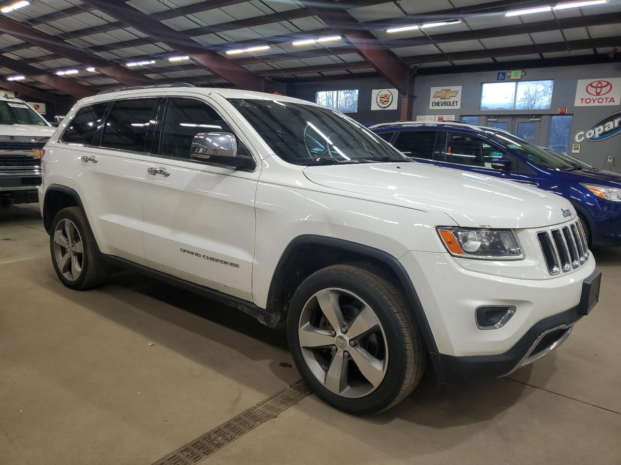 2016 Jeep Grand Cherokee, Lim...