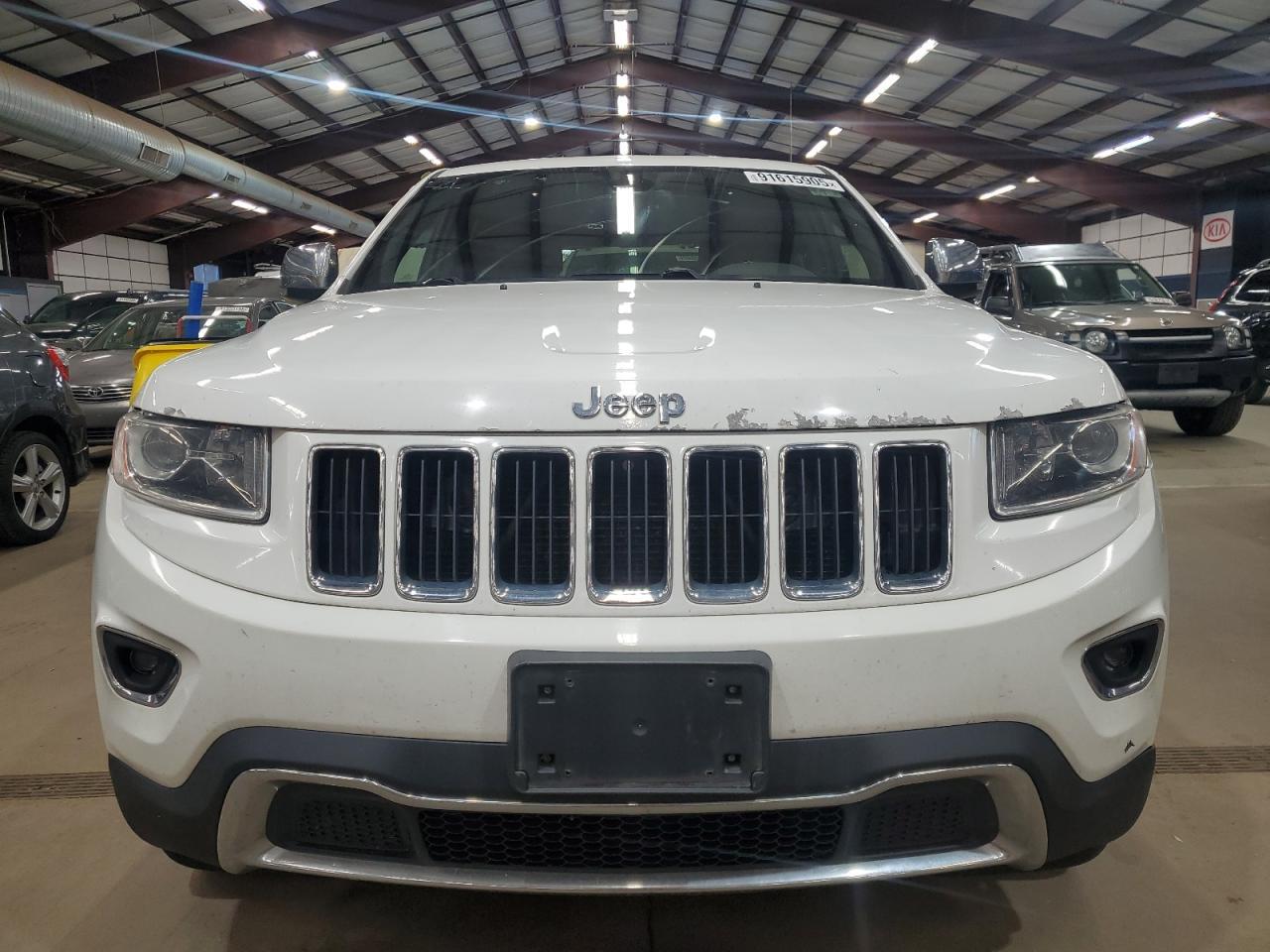 2016 Jeep Grand Cherokee, Lim...