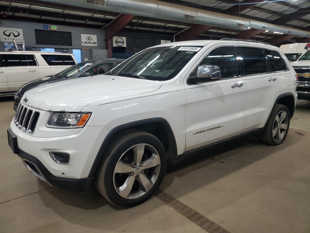 2016 Jeep Grand Cherokee, Lim...