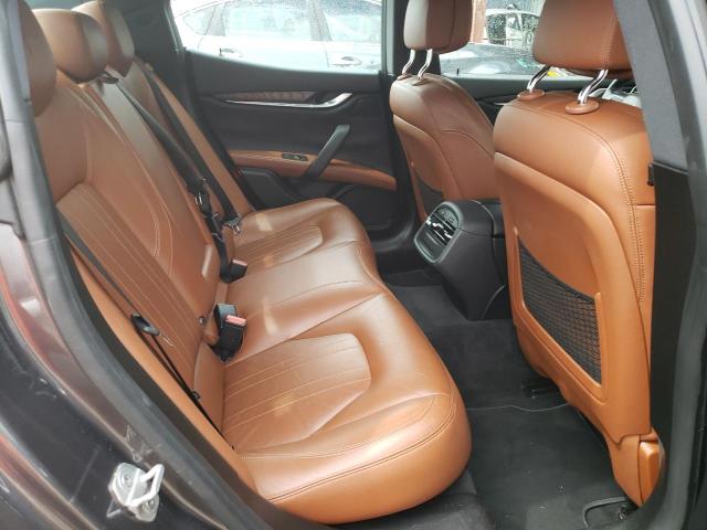 MASERATI GHIBLI , 2017