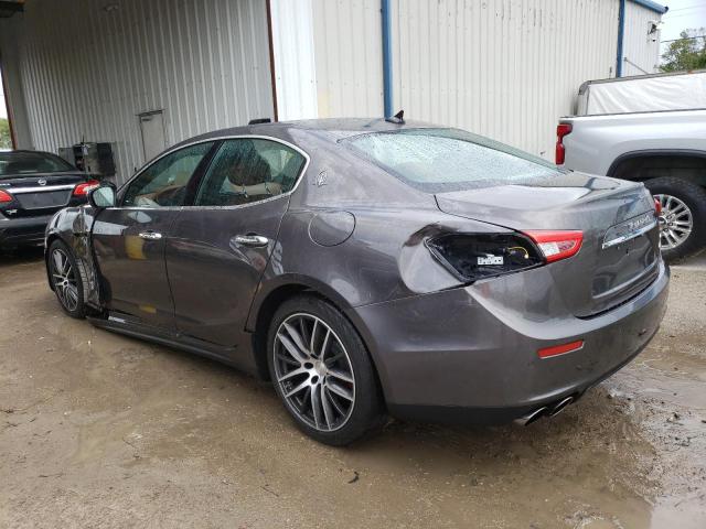 MASERATI GHIBLI , 2017