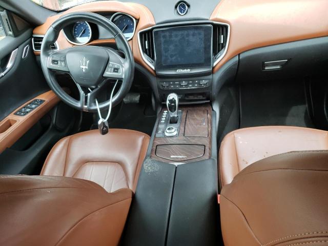 MASERATI GHIBLI , 2017