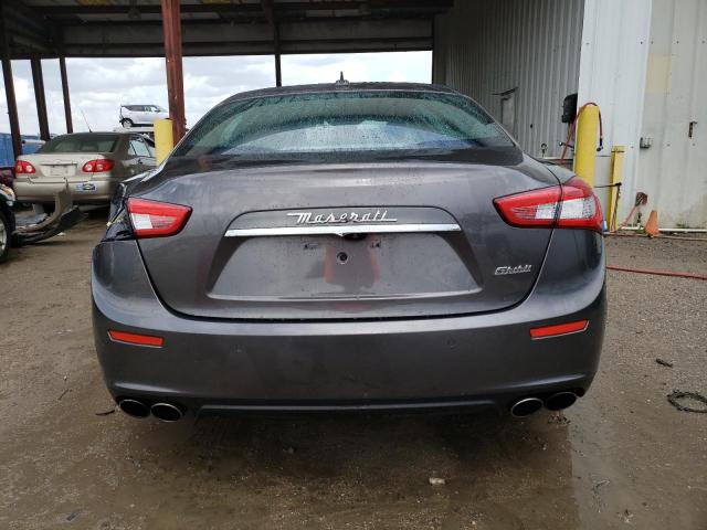 MASERATI GHIBLI , 2017