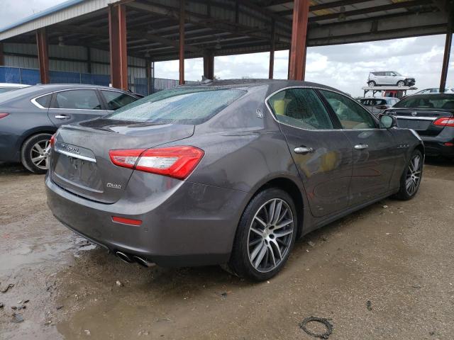 MASERATI GHIBLI , 2017