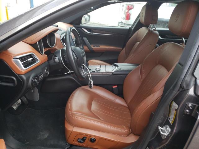 MASERATI GHIBLI , 2017