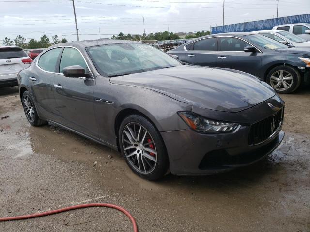 MASERATI GHIBLI , 2017