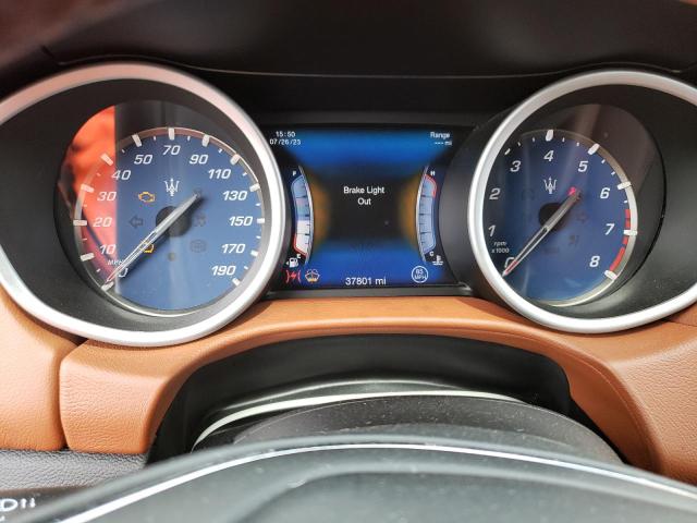 MASERATI GHIBLI , 2017