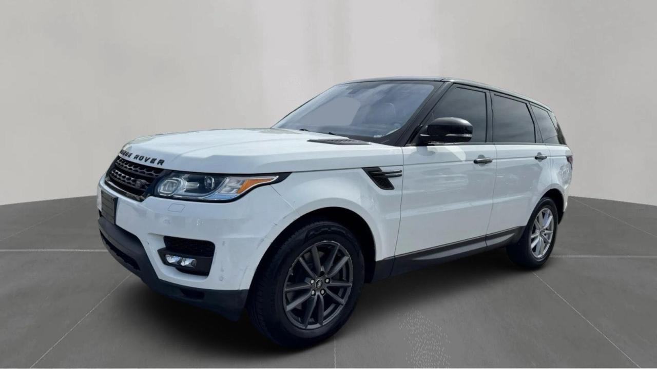 2016 Land Rover Range Rover, SE