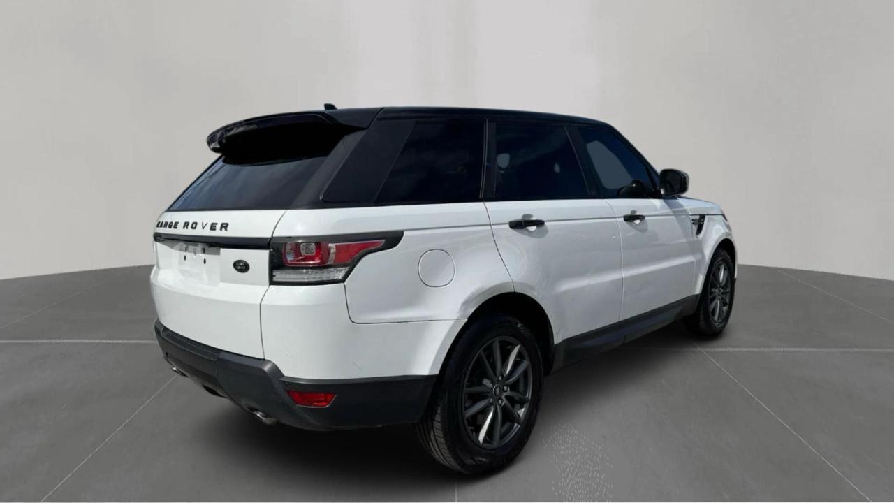 2016 Land Rover Range Rover, SE