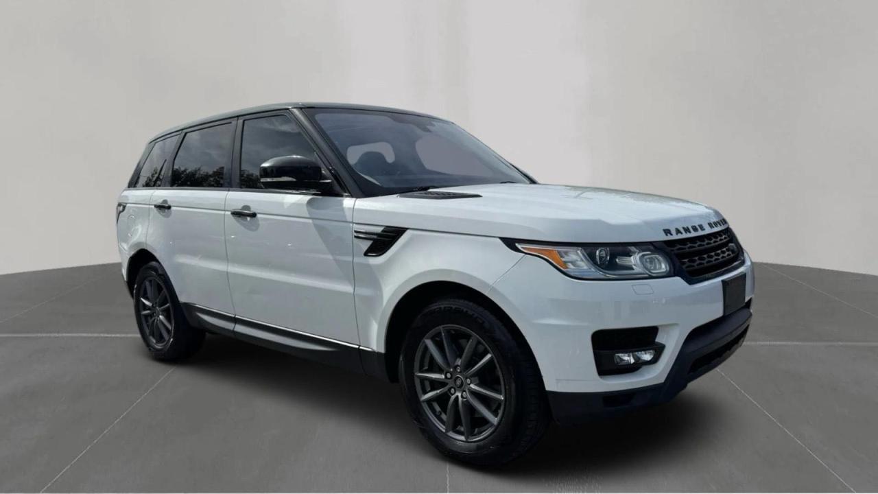 2016 Land Rover Range Rover, SE