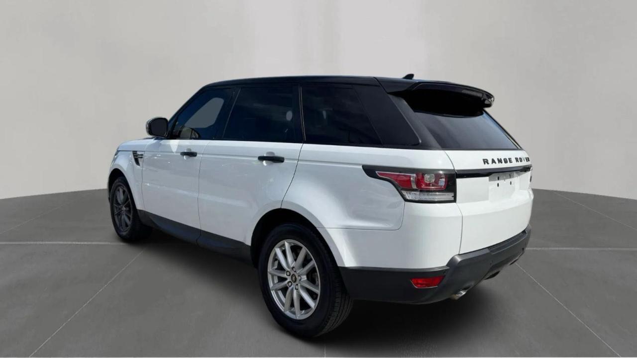 2016 Land Rover Range Rover, SE